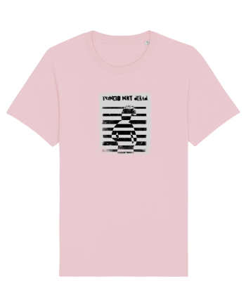 punks not dead Cotton Pink