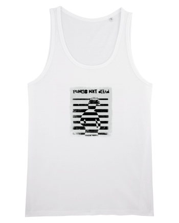 punks not dead White