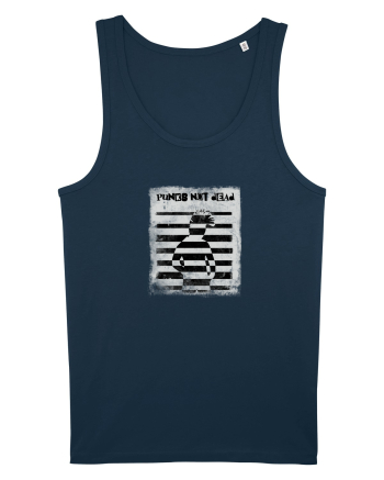 punks not dead Navy