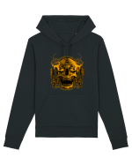 Golden Skull Tattoo Hanorac Unisex Drummer