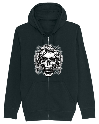 Skull Tattoo Black