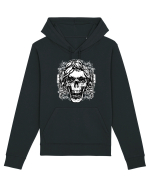Skull Tattoo Hanorac Unisex Drummer