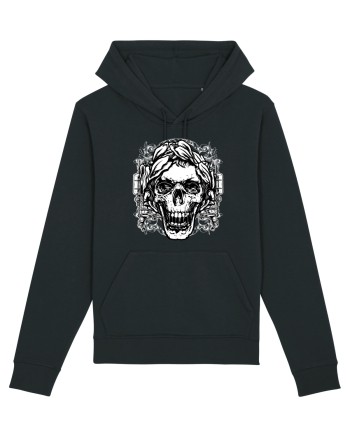 Skull Tattoo Black