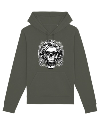 Skull Tattoo Khaki