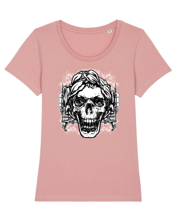 Skull Tattoo Canyon Pink