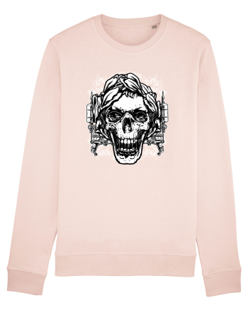 Skull Tattoo Candy Pink