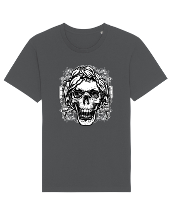 Skull Tattoo Anthracite