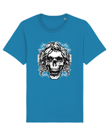 Skull Tattoo Azur