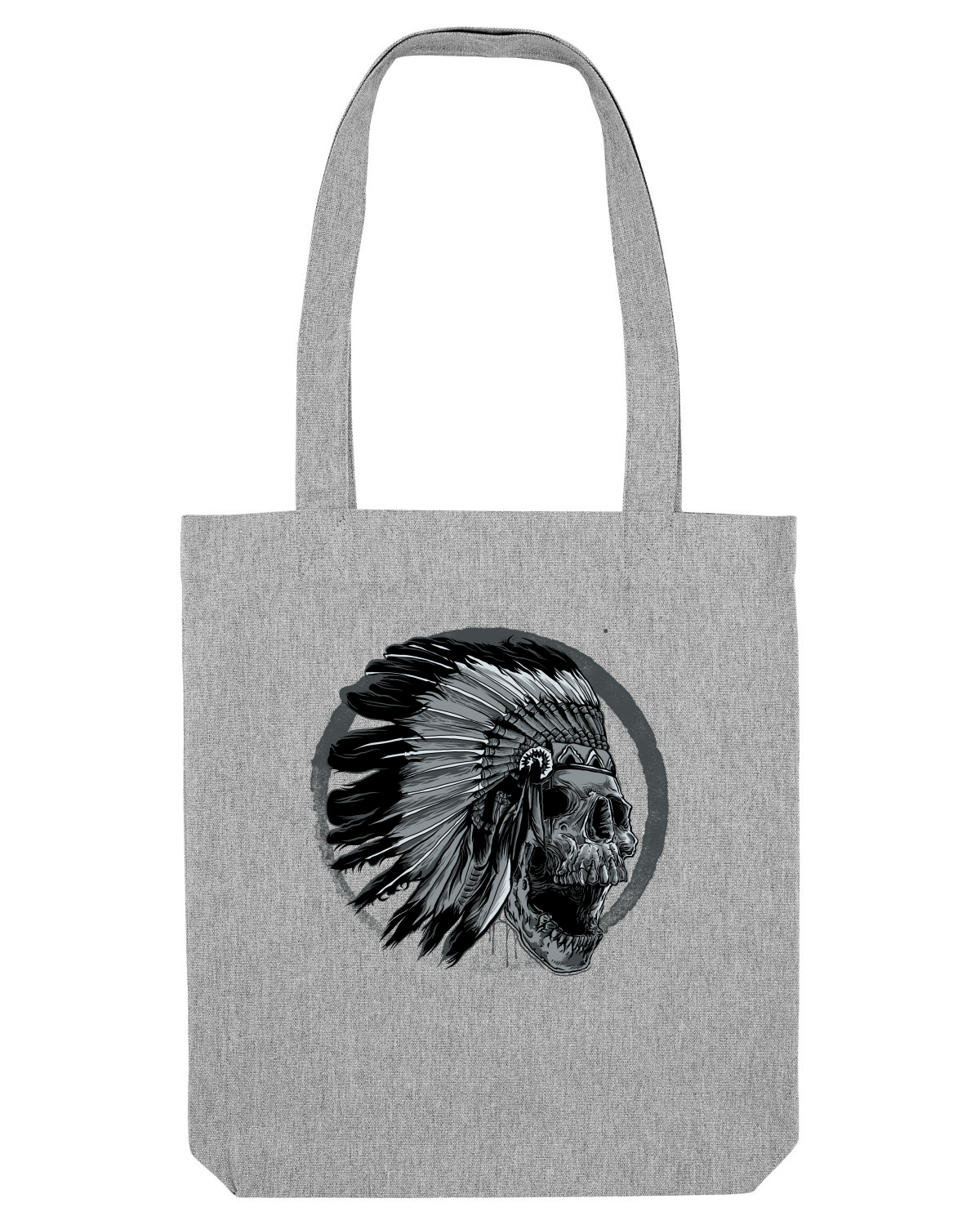 Sacoșă textilă Heather Grey