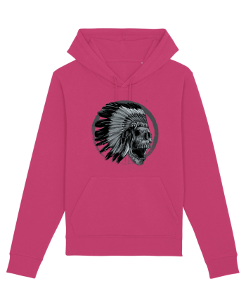 Indian Skull Raspberry