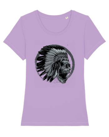 Indian Skull Lavender Dawn