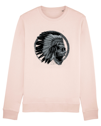 Indian Skull Candy Pink