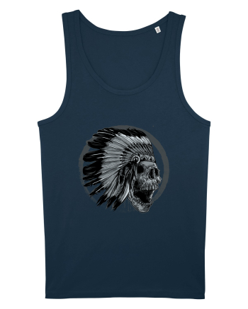 Indian Skull Navy