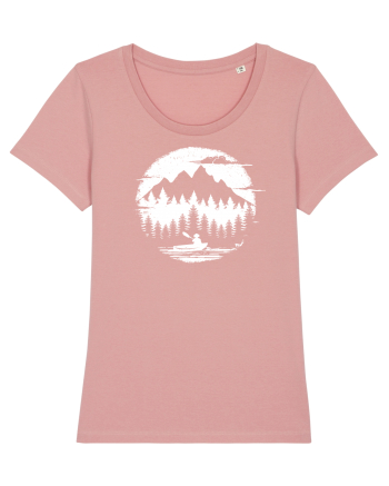Aventura cu Caiacul pe Ape de Munte Canyon Pink