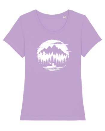 Aventura cu Caiacul pe Ape de Munte Lavender Dawn
