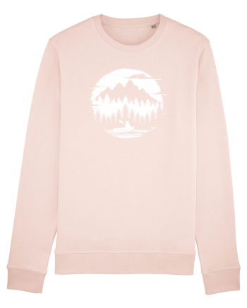 Aventura cu Caiacul pe Ape de Munte Candy Pink