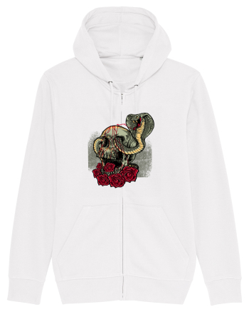 Cobra Skull White