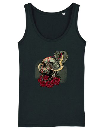 Cobra Skull Black