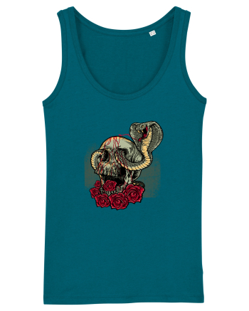 Cobra Skull Ocean Depth