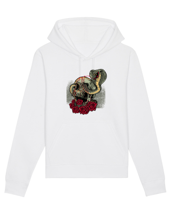 Cobra Skull White