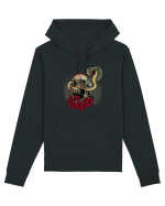 Cobra Skull Hanorac Unisex Drummer