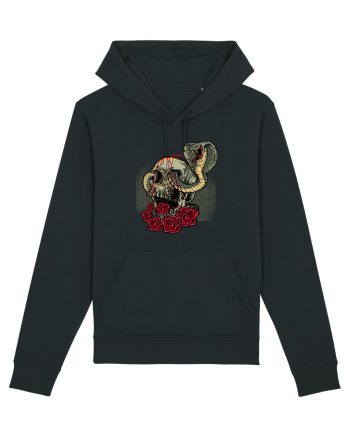 Cobra Skull Black