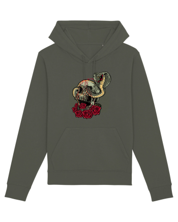 Cobra Skull Khaki