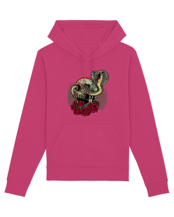 Cobra Skull Raspberry