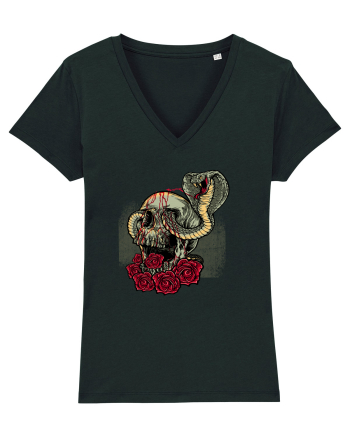 Cobra Skull Black