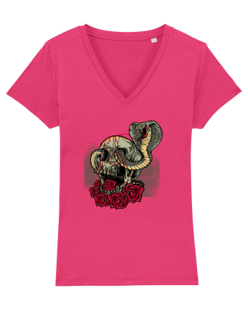 Cobra Skull Raspberry