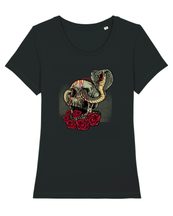 Cobra Skull Black
