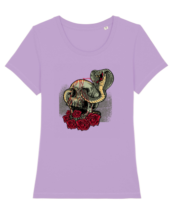 Cobra Skull Lavender Dawn