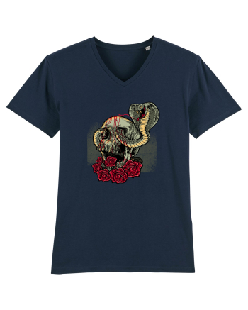 Cobra Skull French Navy