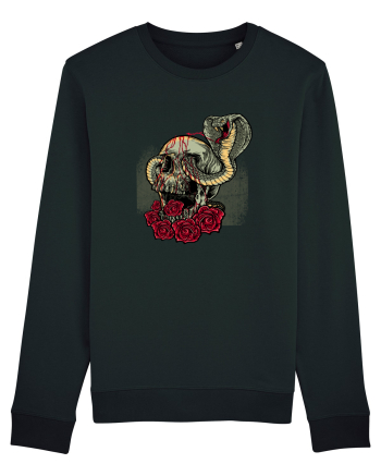 Cobra Skull Black