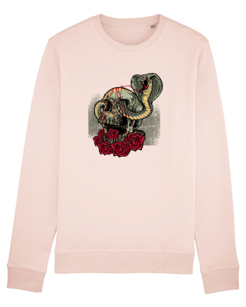 Cobra Skull Candy Pink