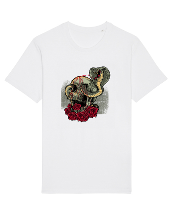 Cobra Skull White