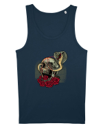 Cobra Skull Maiou Bărbat Runs