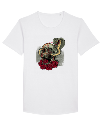 Cobra Skull White