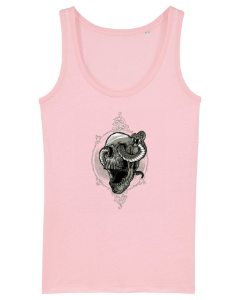 Snake House Cotton Pink