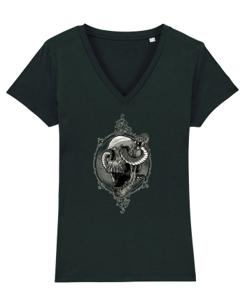 Snake House Black
