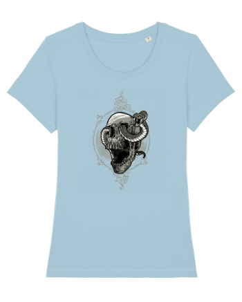 Snake House Sky Blue