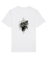 Snake House Tricou mânecă scurtă Unisex Rocker
