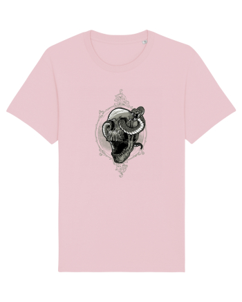 Snake House Cotton Pink