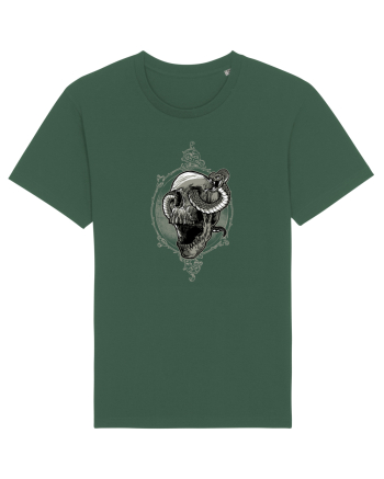 Snake House Bottle Green