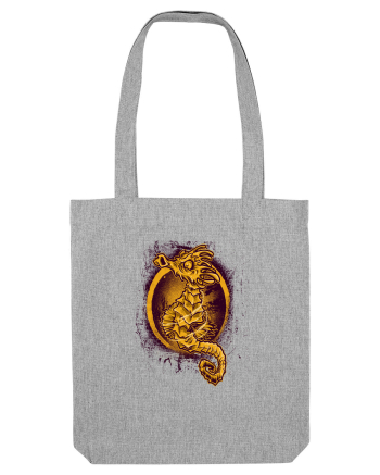 Sea Horse Heather Grey