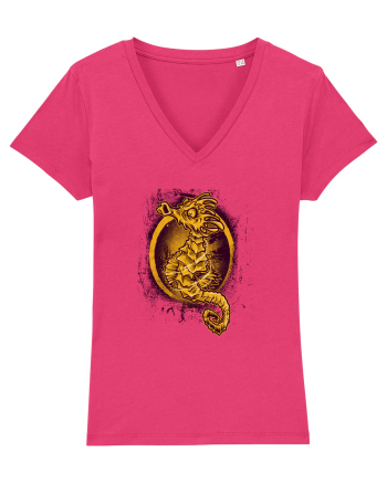 Sea Horse Raspberry