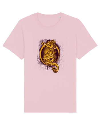 Sea Horse Cotton Pink