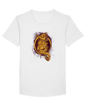 Sea Horse White