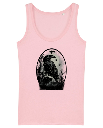 Raven Cotton Pink