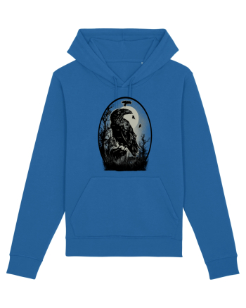 Raven Royal Blue